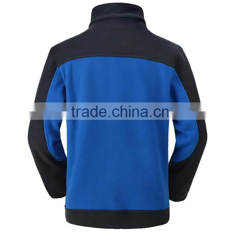 best quality 2015 mens outdoor coats with polar fleece