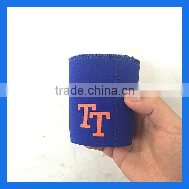 neoprene can cooler foldable beer cooler