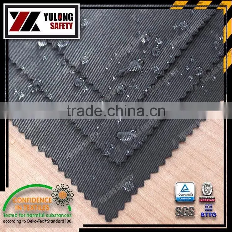 100% cotton acid resistant garment used in factory