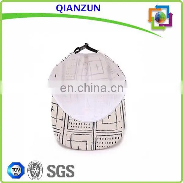 Custom 5 panel camp cap design your own plain 5 panel hat cap