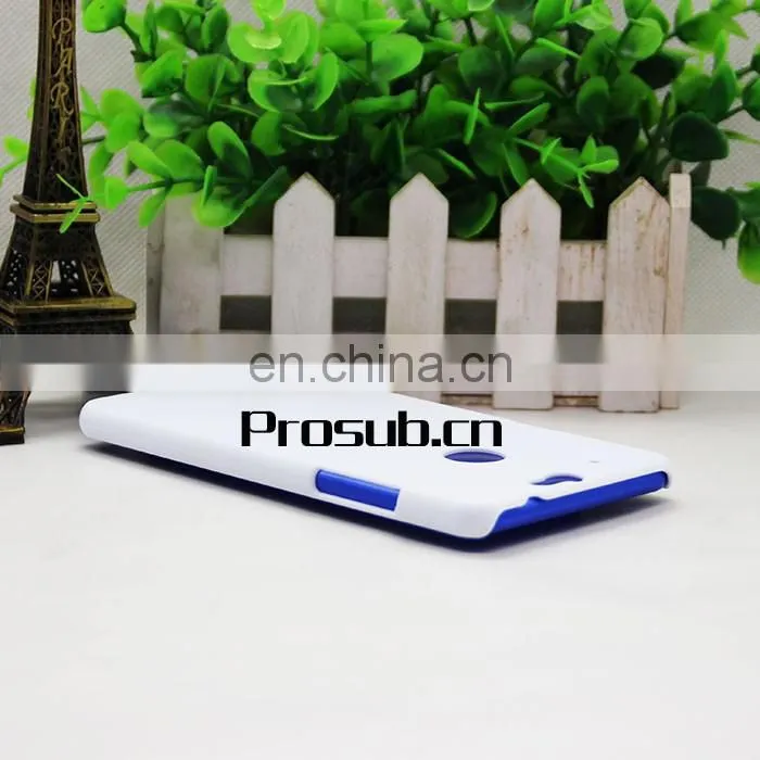 3D sublimation smartphone cover aluminum injection mould for Prosub-Coolpad Max A8