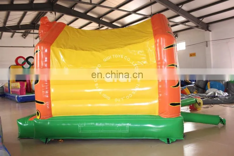 QIQI inflatable tiger used moonwalks for sale
