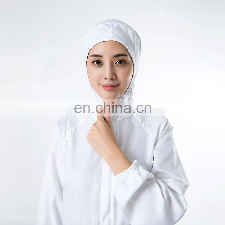Pharmaceutical Bottle Factory Worker Uniform
