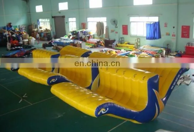 high quality inflatable sea water park