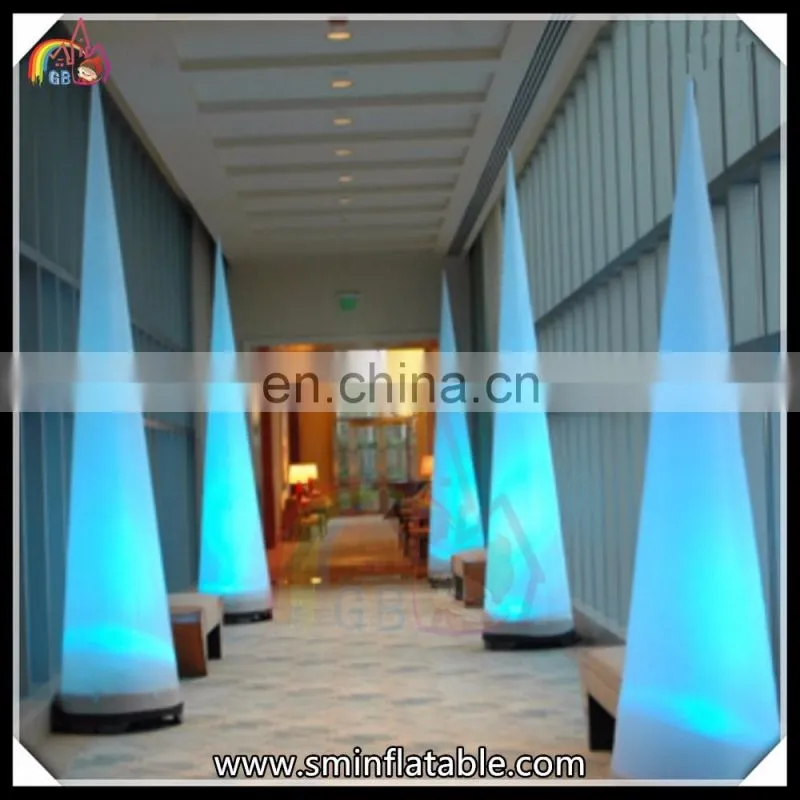Lighting Star Wedding Party Decoration Hanging Inflatable Best Price LED Light Star