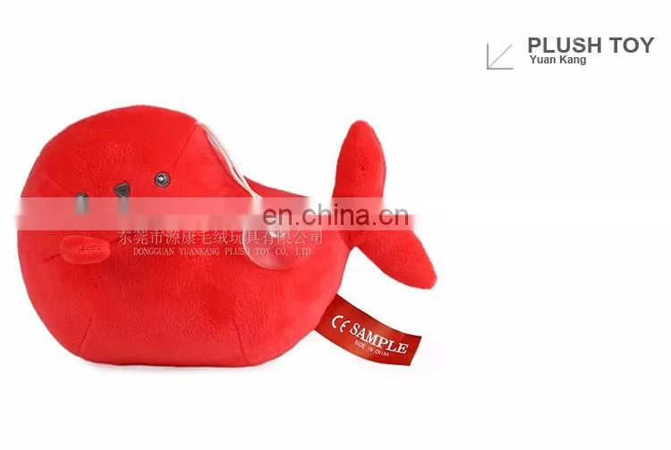 Custom make stuffed toy plush sea animal toy lovely dolphin toy