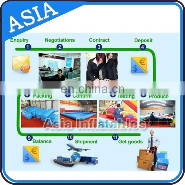 Fun Inflatable Water Game , Inflatable Water TeeterBoard , Floating Inflatable Totter