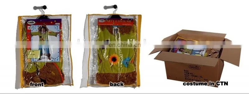 Scarecrow Costume(08-322) as party costume for boy with ARTPRO brand
