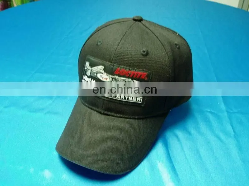 2017 Newest Cotton Custom Embroidery Fashion Baseball Hat