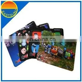 Professional dog control gaming mouse pad, custom design printed gaming mouse pad