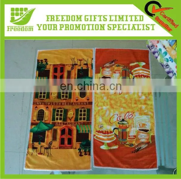 Most Popular Reactive Printing Microfiber Beach Towel