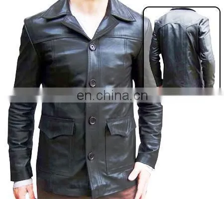 Leather Coats