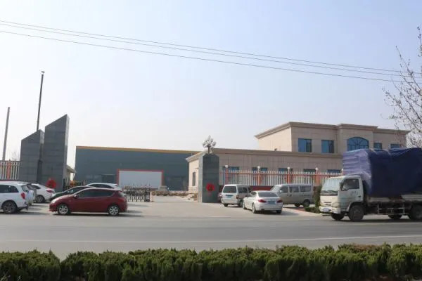 Shandong Catheano Machine Technology Co.ltd company overview - view 2