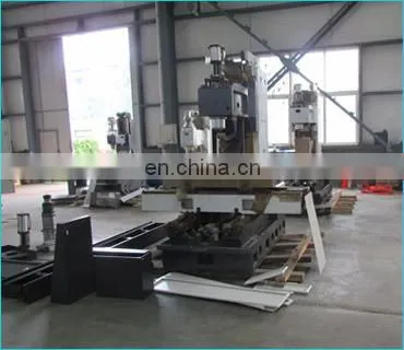 vmc1060 automated large fanuc controller cnc milling machine for metal