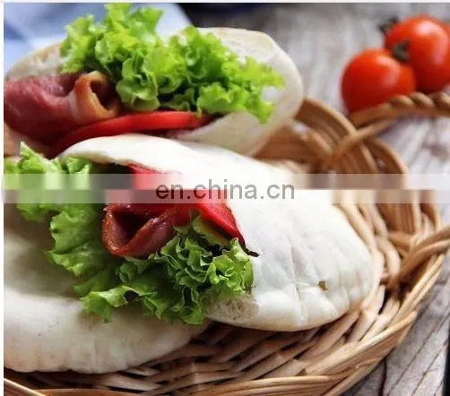 Automatic pita bread making machine/pita bread production line