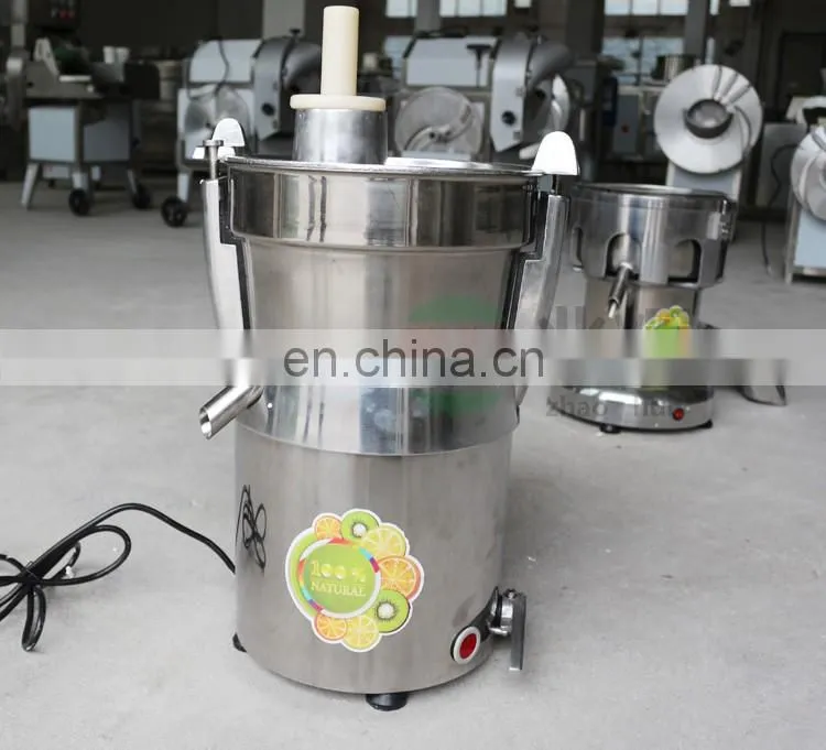 Hot sale fruit juicer/automatic orange apple juice machine/juice extractor