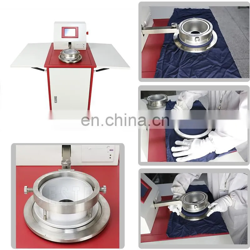 GESTER Digital Fabric Air Permeability Tester