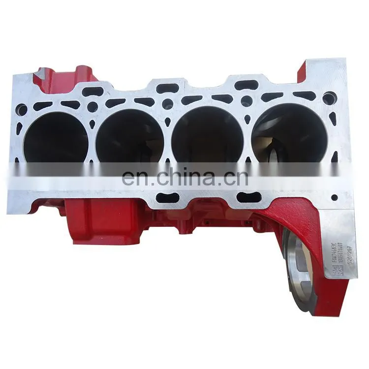 Good Quality Engine Parts 5261257 Cylinder Block Isf2.8