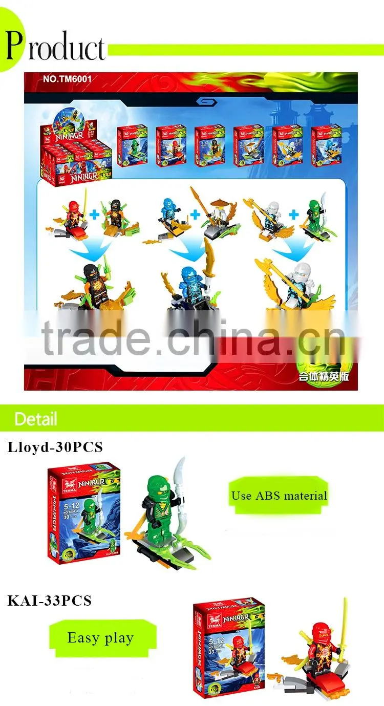 wholesale High Quality Minifigures Building Blocks