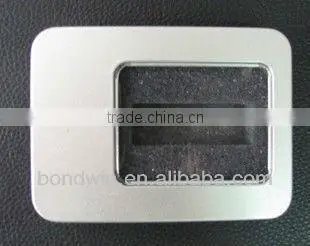 round shape usb memory stick