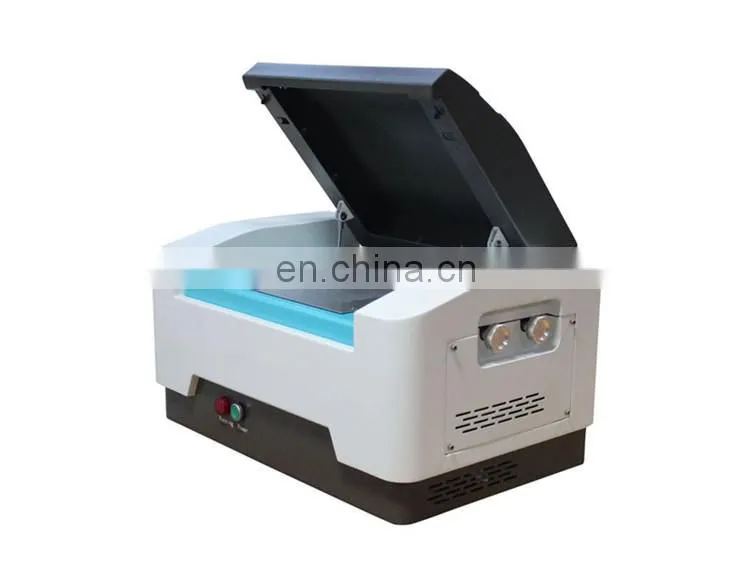 XRF Spectrometer for Coating Thickness Measurement