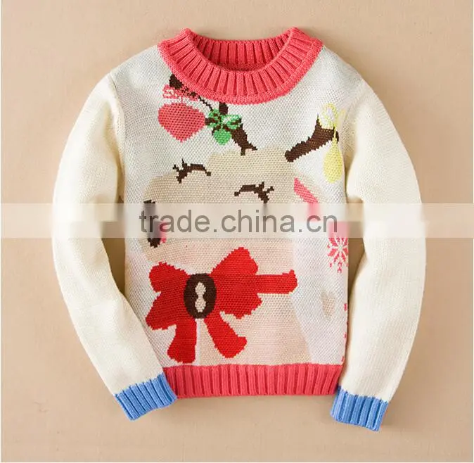 Fashion Baby Sweater Latest Wool Sweater Designs for Baby Girls