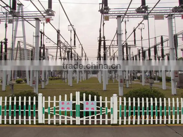 FRP guardrail for highway