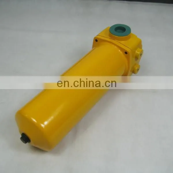 Demalong Manufacture LEEMIN oil filter QYLX-160X40 High Pressure LEEMIN Filter