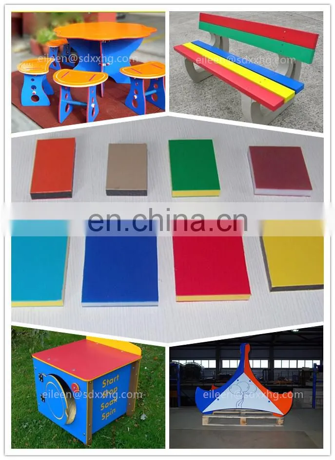 uhmw block customized pe plastic parts