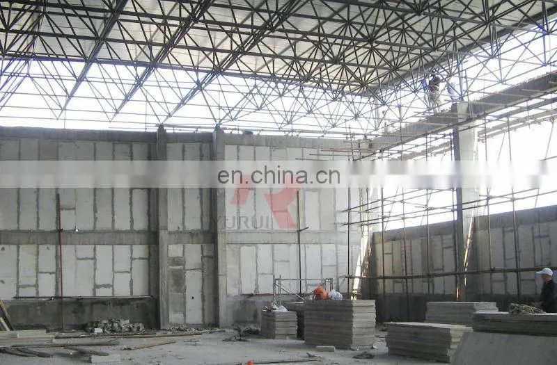 28 years straw sandwich wall panel production line / vertical straw sandwich wall panel production line