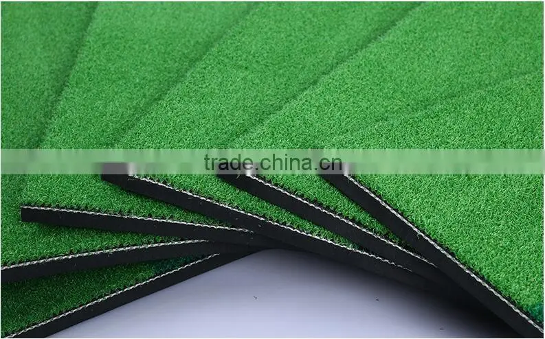 Golf Mat 30*90cm Residential Practice Hitting Mat Rubber Tee Holder