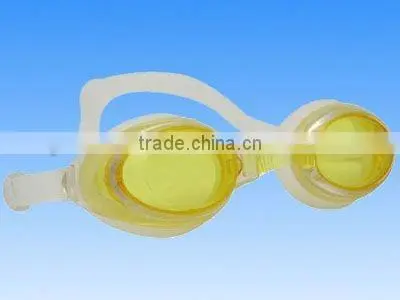 Professional and delicate optical swimming goggles