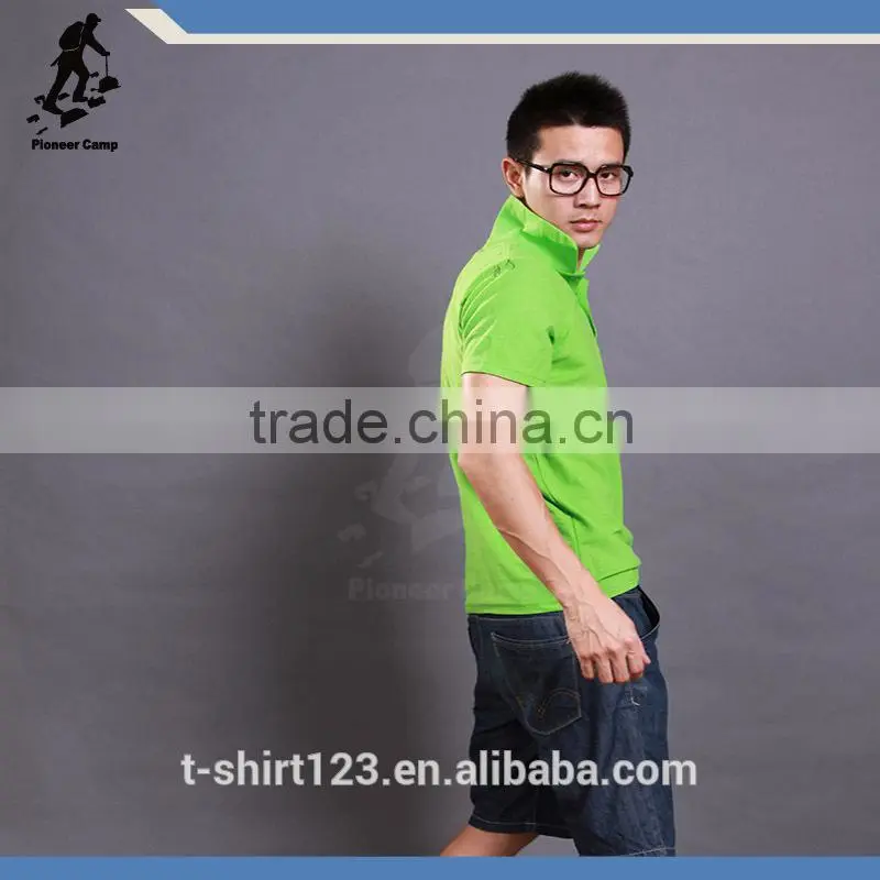 Polo t-shirt/wholesale polo shirts/high quality polo shirt