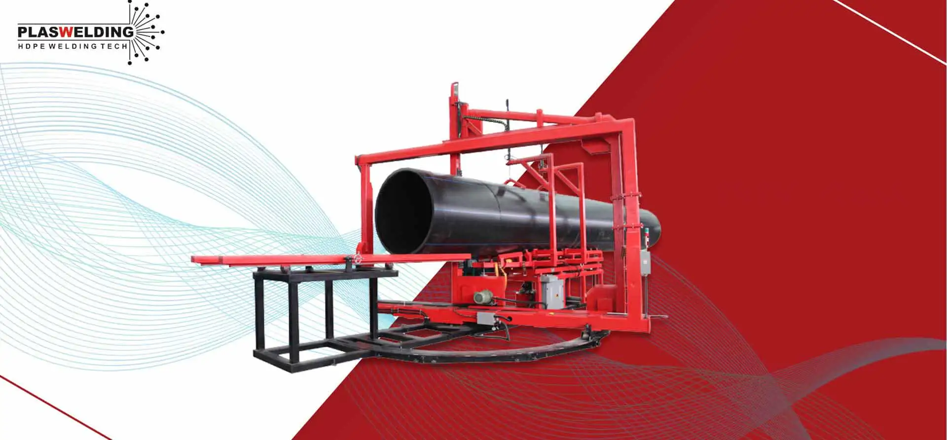 Wuxi Plaswelding Machinery Co.,Ltd company overview - view 1