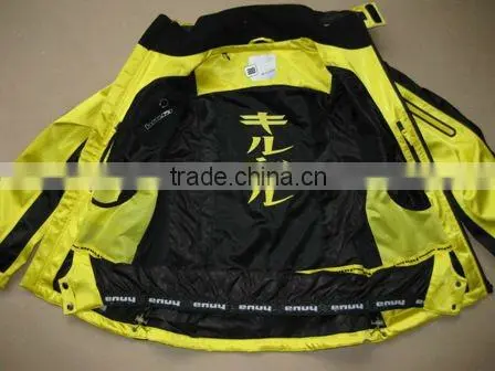 Breathable Men Ski Jacket - RL0006EN#