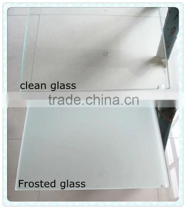 Sliding shower door