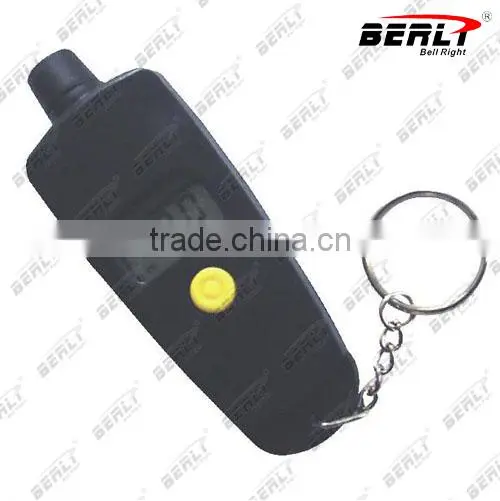 Bell Right Hot-selling digi tire gauge with stainless steel tools
