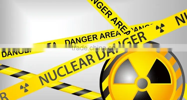Hot selling non adhesive Underground Detectable Warning Tape OP015-4