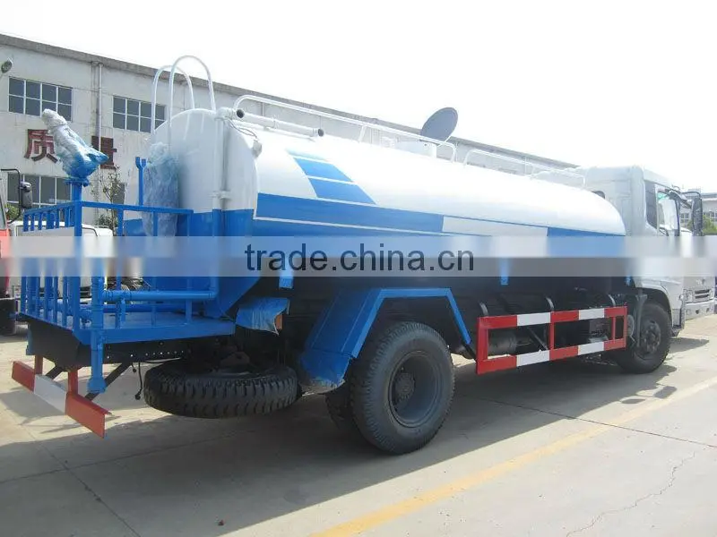 DongFeng 8000liter Sprinkler Truck