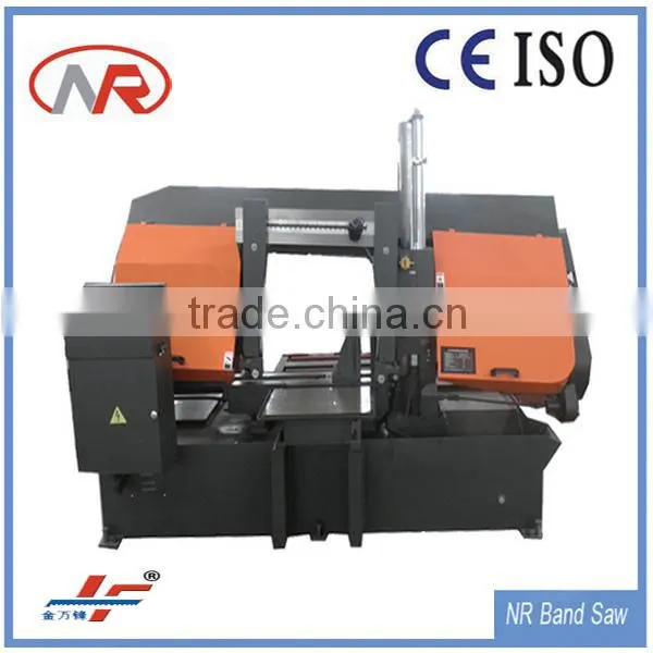 GZ4240/65 horizontal king band saw cut machine