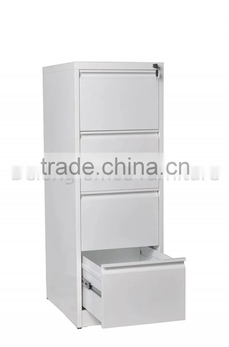 Factory Price Tambour Godrej 4 Drawer Steel Filing Cabinet/Steel Locker Cabinet