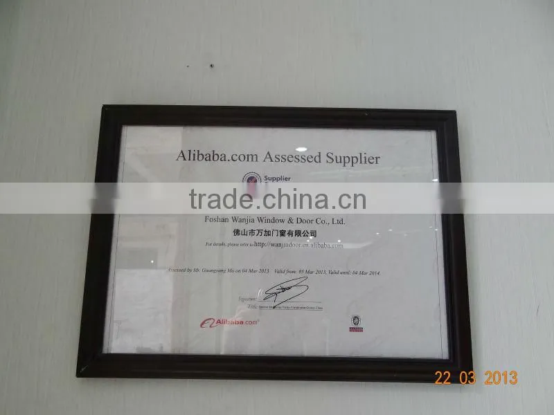factory wholesale upvc windows decorative window frame