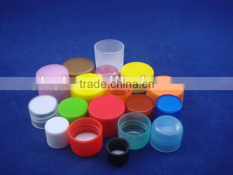 plastic screw cap