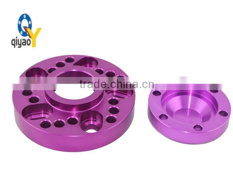 15mm thickness 5 lug alloy wheel spacers