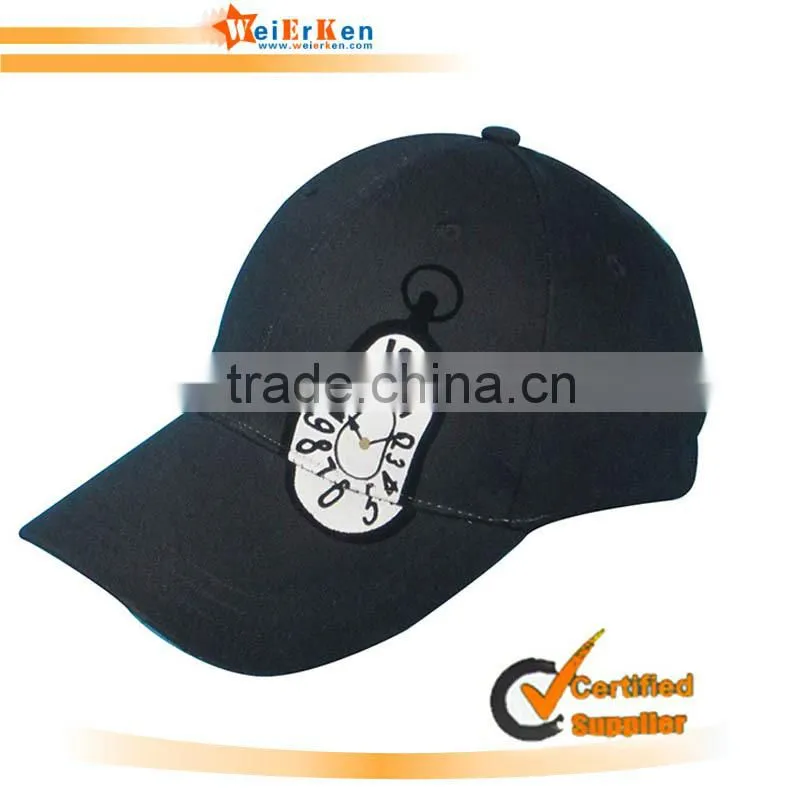 orange sport cap