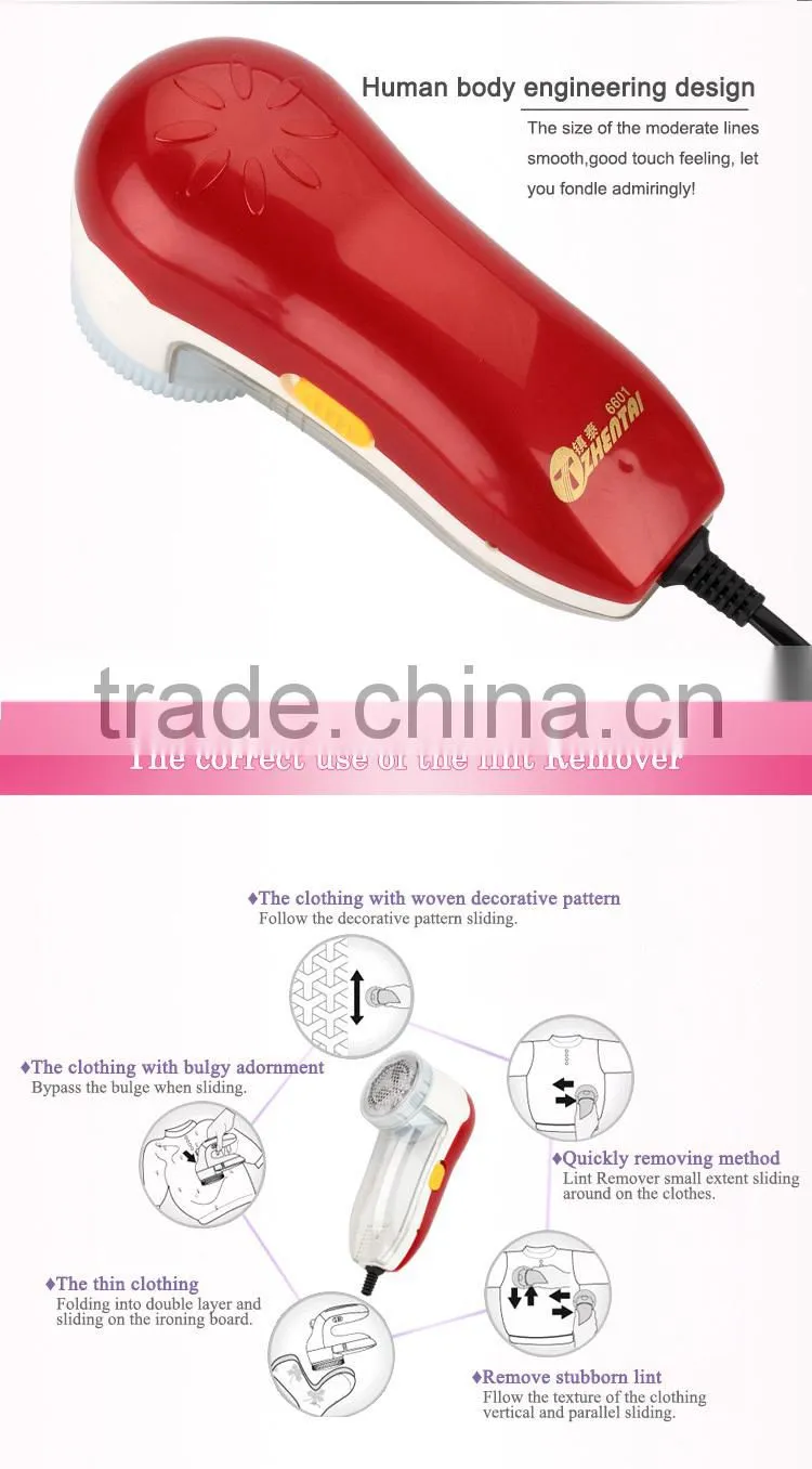 Fabric Lint Remover with 5W High Power Electric Lint Remover for Home