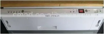 12 sets Fully integrated dishwasher with GS/CE/RoHS/CB/EMC/REACH/SASO