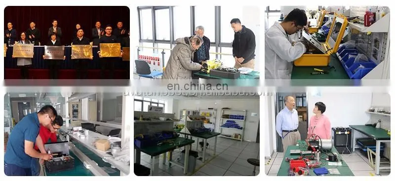 Industrial Air Duct Cleaning Robot With 10m Soft Shaft