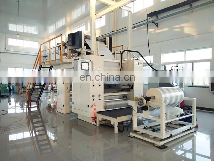 Latest Strong Bonding Film Laminating Machine