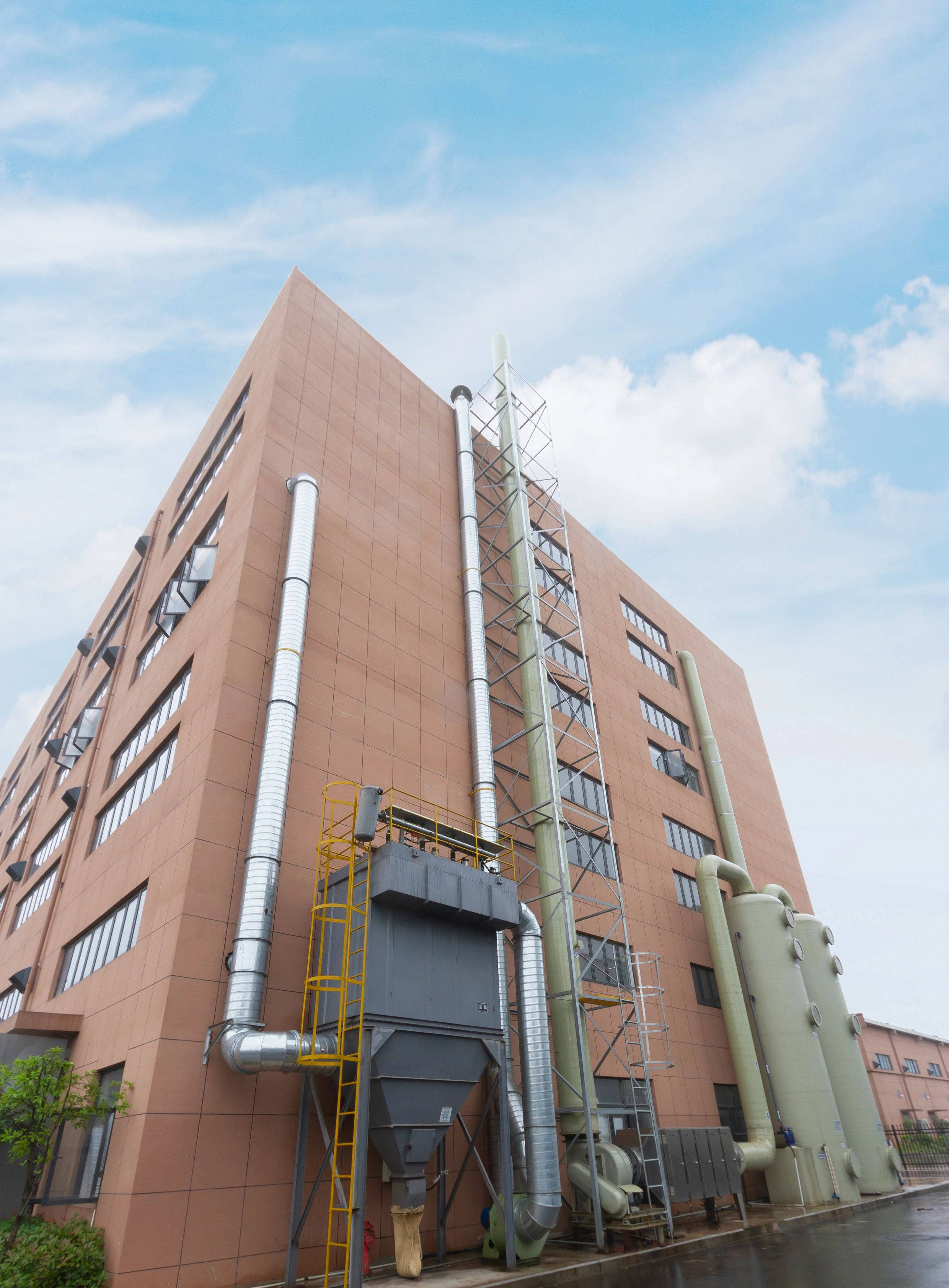 Zhejiang Gaocheng Autoparts Co., Ltd company overview - view 2